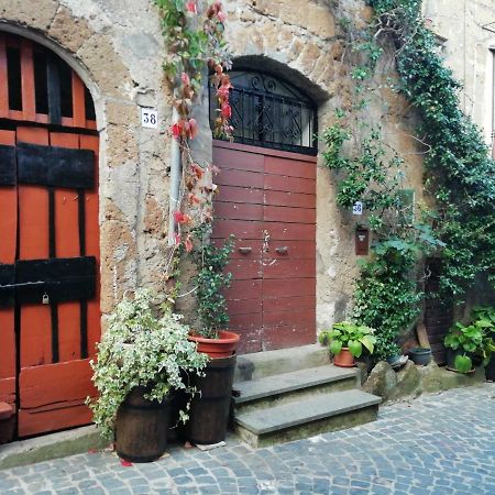 Apartmán Relax Dal Caos Di Citta Barbarano Romano Exteriér fotografie