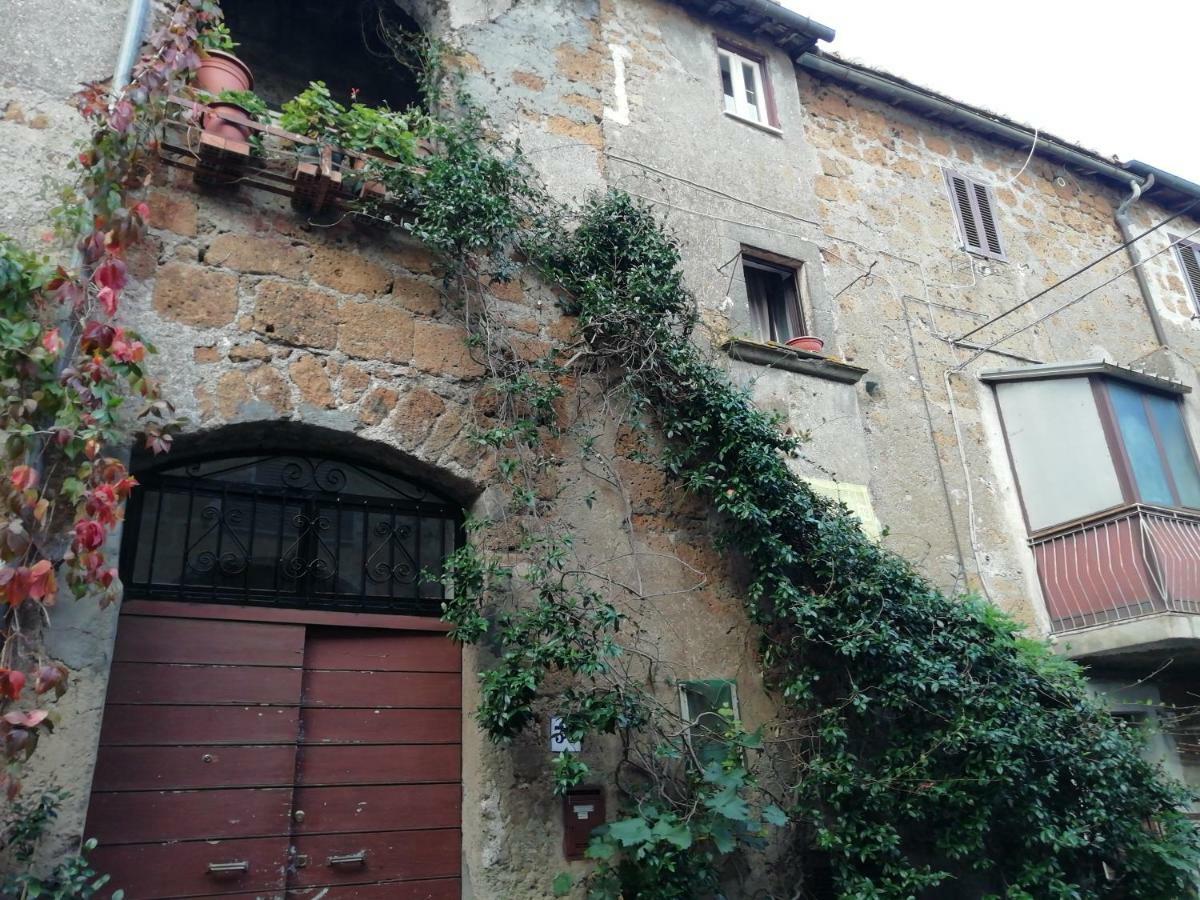 Apartmán Relax Dal Caos Di Citta Barbarano Romano Exteriér fotografie