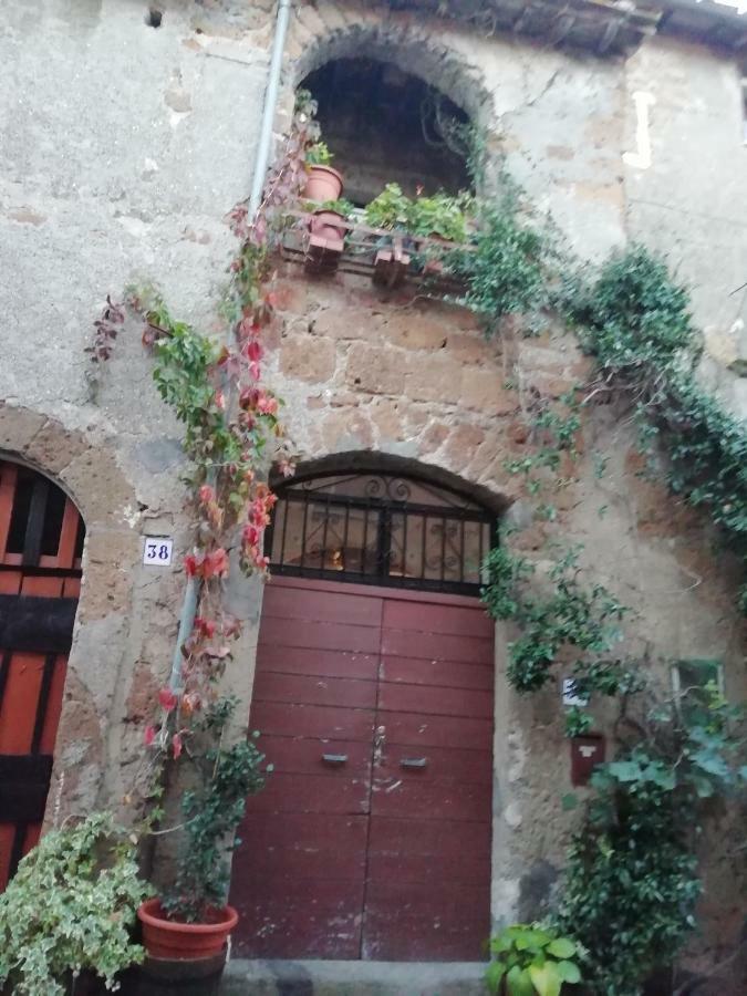 Apartmán Relax Dal Caos Di Citta Barbarano Romano Exteriér fotografie