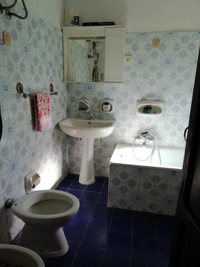 Apartmán Relax Dal Caos Di Citta Barbarano Romano Exteriér fotografie