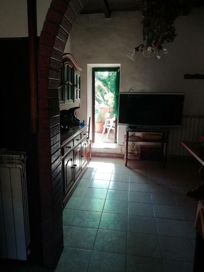 Apartmán Relax Dal Caos Di Citta Barbarano Romano Exteriér fotografie