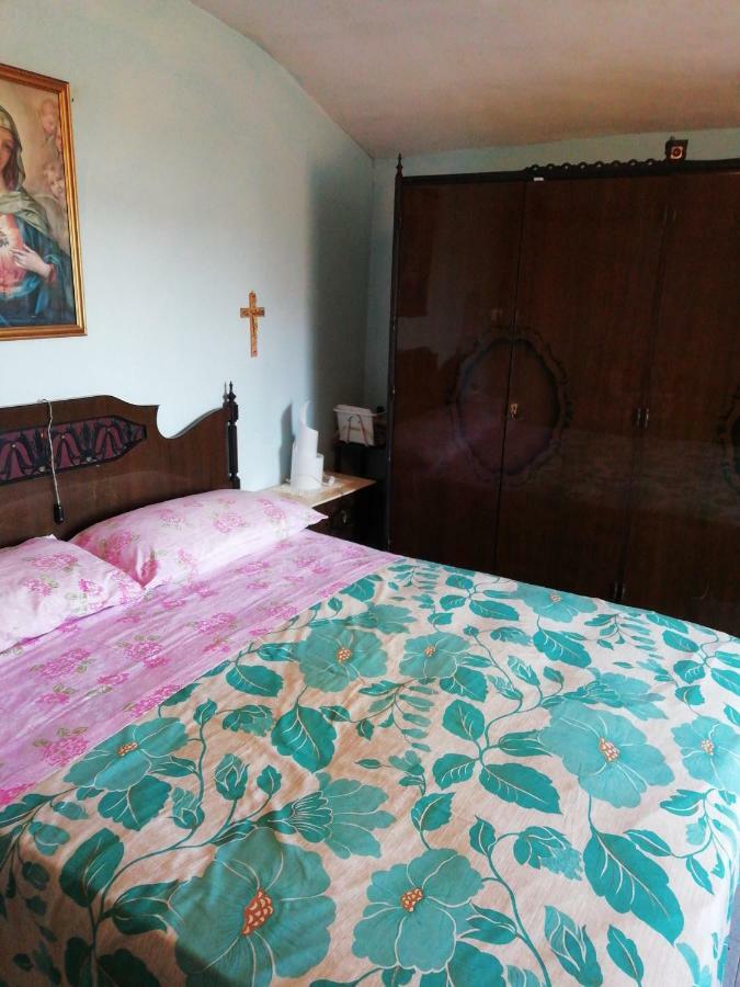 Apartmán Relax Dal Caos Di Citta Barbarano Romano Exteriér fotografie